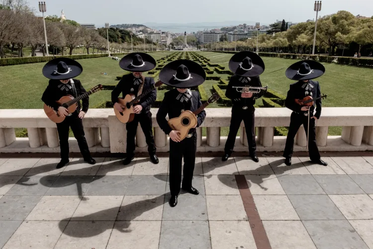 Bandas, Eventos: